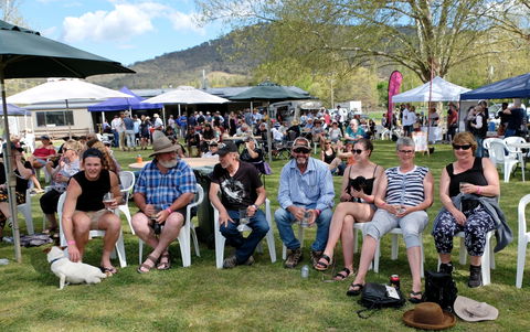 Jamming At Jingellic - Stayed 0