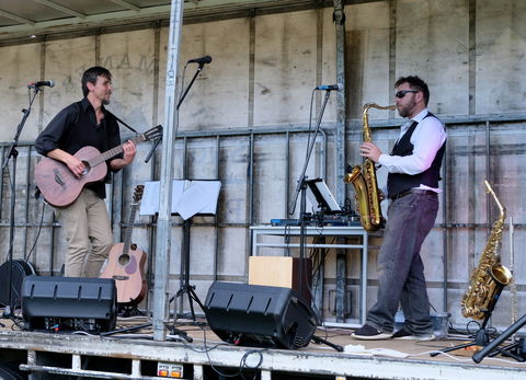 Jamming At Jingellic - Stayed 1