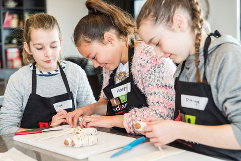 Junior Chef (Afternoon Class) 12-16 Years - Stayed 0