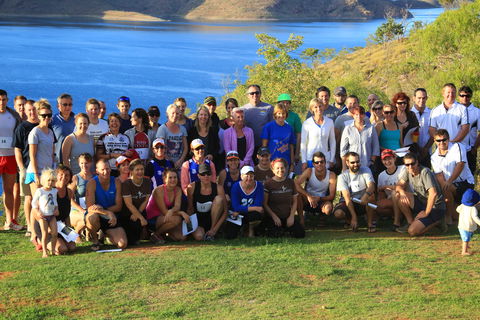 Lake Argyle Adventure Race - Stays Accommodation 0