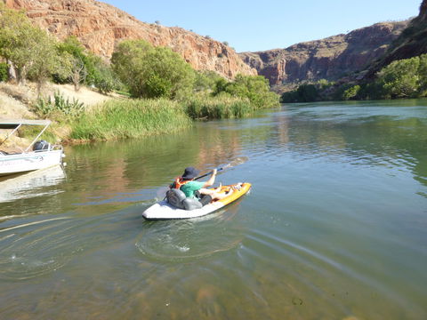 Lake Argyle Adventure Race - Stays Accommodation 1