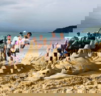 Learn to Build the Sandcastle of your Dreams - Stayed