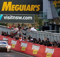 Liqui-Moly Bathurst 12 Hour - Stayed