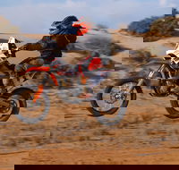 Local Legends Sunraysia Safari Rally - Stayed