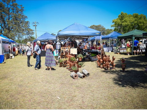 Luddenham Country Market - Stays Accommodation 0