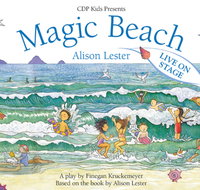 Magic Beach - Stayed