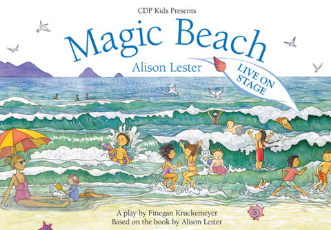 Magic Beach - Stayed 0