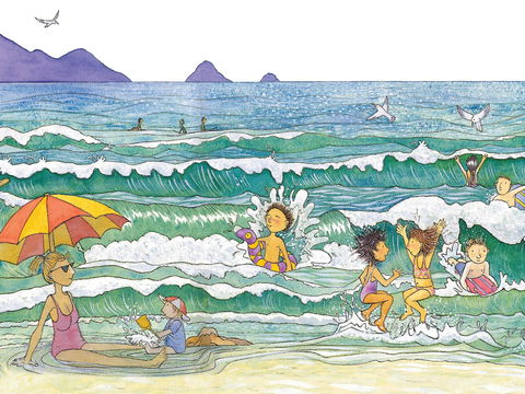 Magic Beach Presented By CDP Kids - Stayed 0
