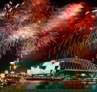 Magistic New Years Eve Fireworks Dinner Cruise - Stays Accommodation