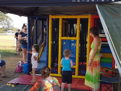 Manilla Minor League New Years Eve Community Carnival - Stayed 2