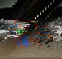 Mapoon Cullen Point Barra Bash - Stayed