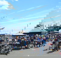 Marine Rescue Ulladulla Wharf Markets - Stays Accommodation