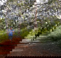 Margaret River Ultra Marathon - Stayed