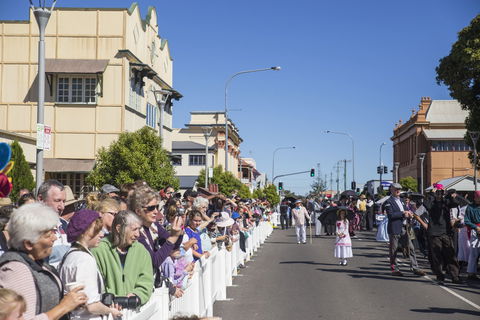 Mary Poppins Festival - Stayed 1