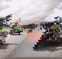 Motorcycle Riders' Association of South Australia Toy Run - Stays Accommodation