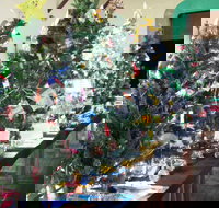 Mount Morgan Christmas Tree Festival - Stayed