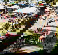 Music By The River - Stayed