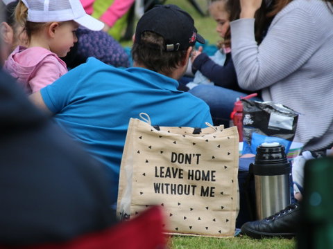 Music In The Gardens - Mitch King - Stayed 2