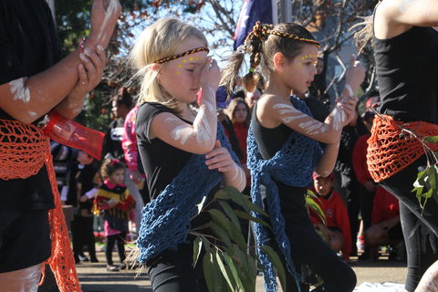 NAIDOC Week - Stayed 0