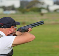 National Skeet Championships - Stayed