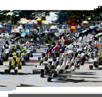 Newcastle International Supermoto - Stayed