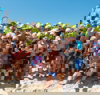 Noosa Summer Swim Festival 2021 - Stayed