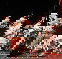 Noosa Jazz Party - Stayed