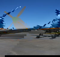 October Weekend Aircraft Showcase - Stayed