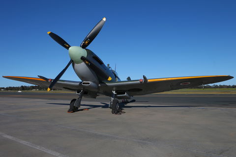 October Weekend Aircraft Showcase - Stays Accommodation 0