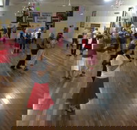 Old Time Dance - Stays Accommodation