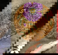 Online live streaming class Hand Embroidery Course - Stays Accommodation