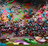 Paddling Film Festival - Kempsey - Stayed