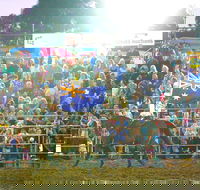 Patches Asphalt Queanbeyan Rodeo - Stayed