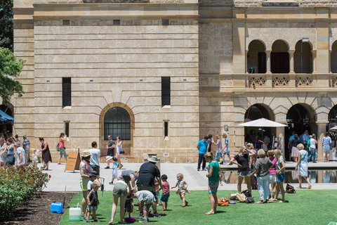 Perth Upmarket - Stayed 1