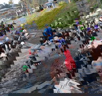 Quarry Mining Maitland Triathlon - Stayed