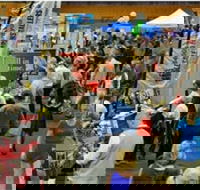 Redlands Coast Business and Jobs Expo - Stayed