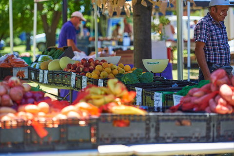 Riverina Producers Market - Stayed 1