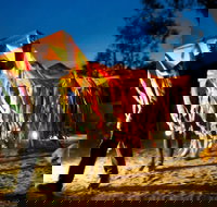 River Arts Festival Forbes - Stayed