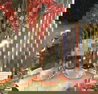 Robertson Antiques and Collectables Fair - Stayed