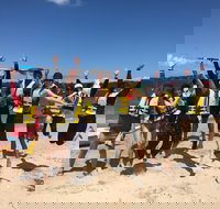 Royal National Park Bush and Beach Adventure - Stayed