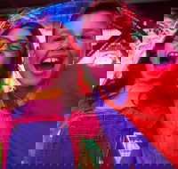 Science is in the Air - Air Playground - Stayed