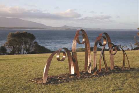 Sculpture Bermagui - Stayed 0