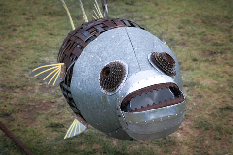 Sculpture Bermagui - Stayed 2