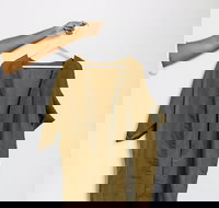 Sewing Workshop for Beginners - Robe - Stayed