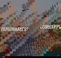 Skegss - Under the Thunder Black Tie World Tour - Stayed