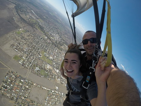 Skydive Bourke - Stayed 1