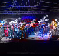 Slim Dusty Kempsey Festival - Stayed