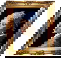 Sneak Preview Archies Bald Portrait Prize  Biggest Morning Tea - Stays Accommodation