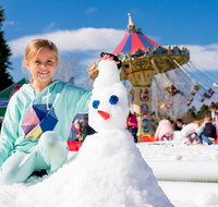 Snow Time in the Garden - Hunter Valley Gardens - Cancelled - Stayed