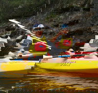 Social Kayaking Session - Stayed